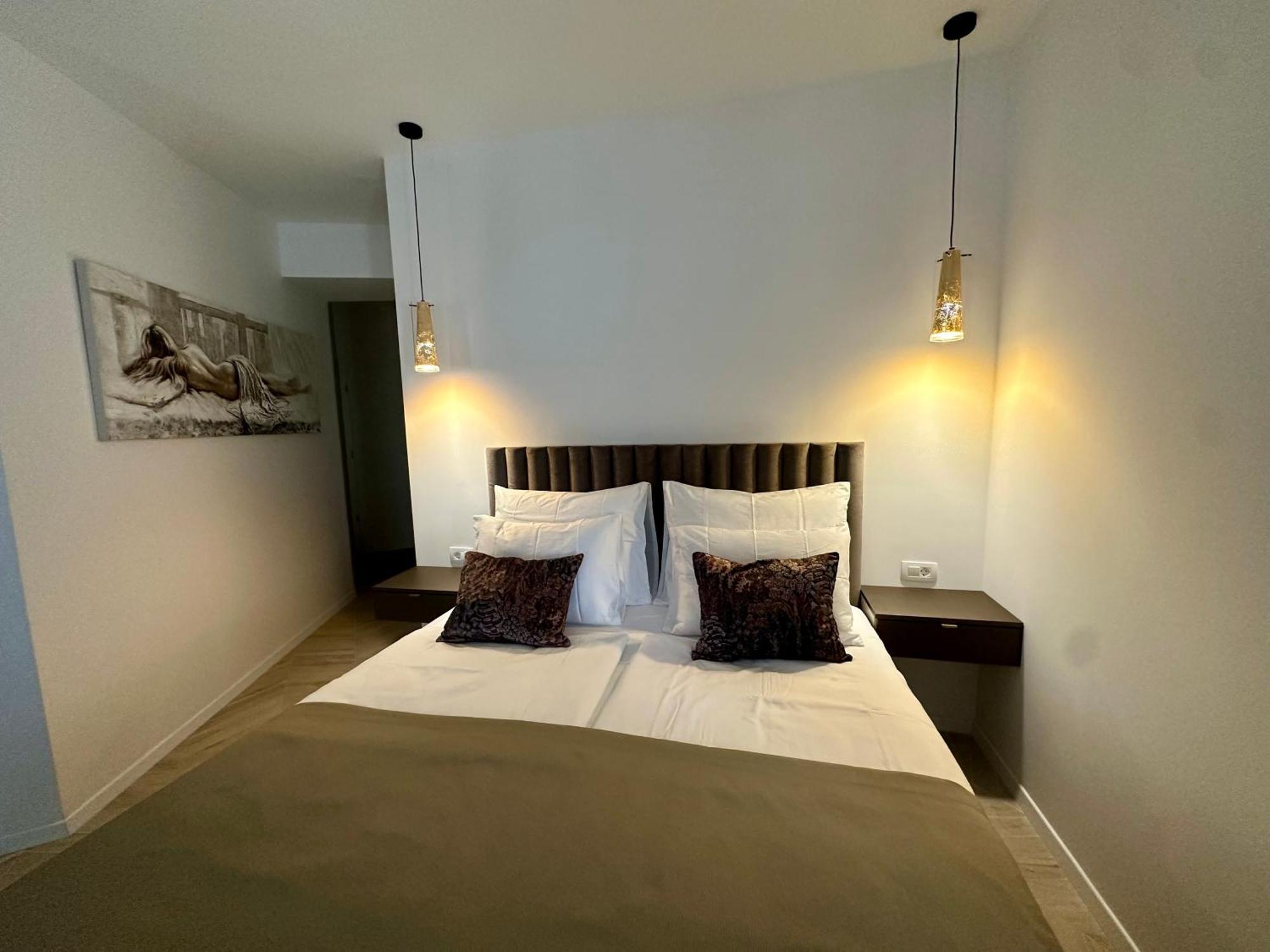Mariani Luxury Rooms In Center Split Luaran gambar