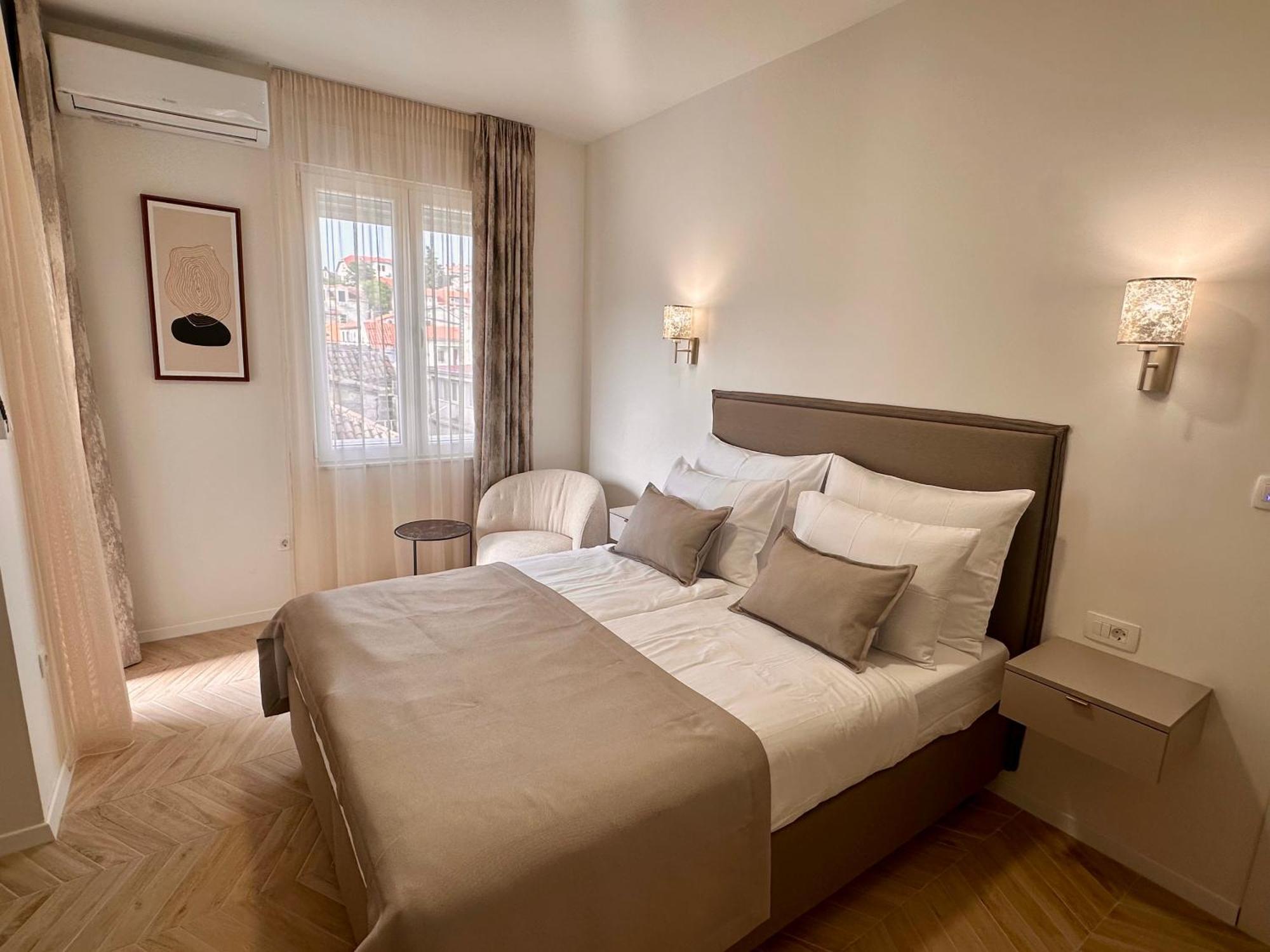 Mariani Luxury Rooms In Center Split Luaran gambar