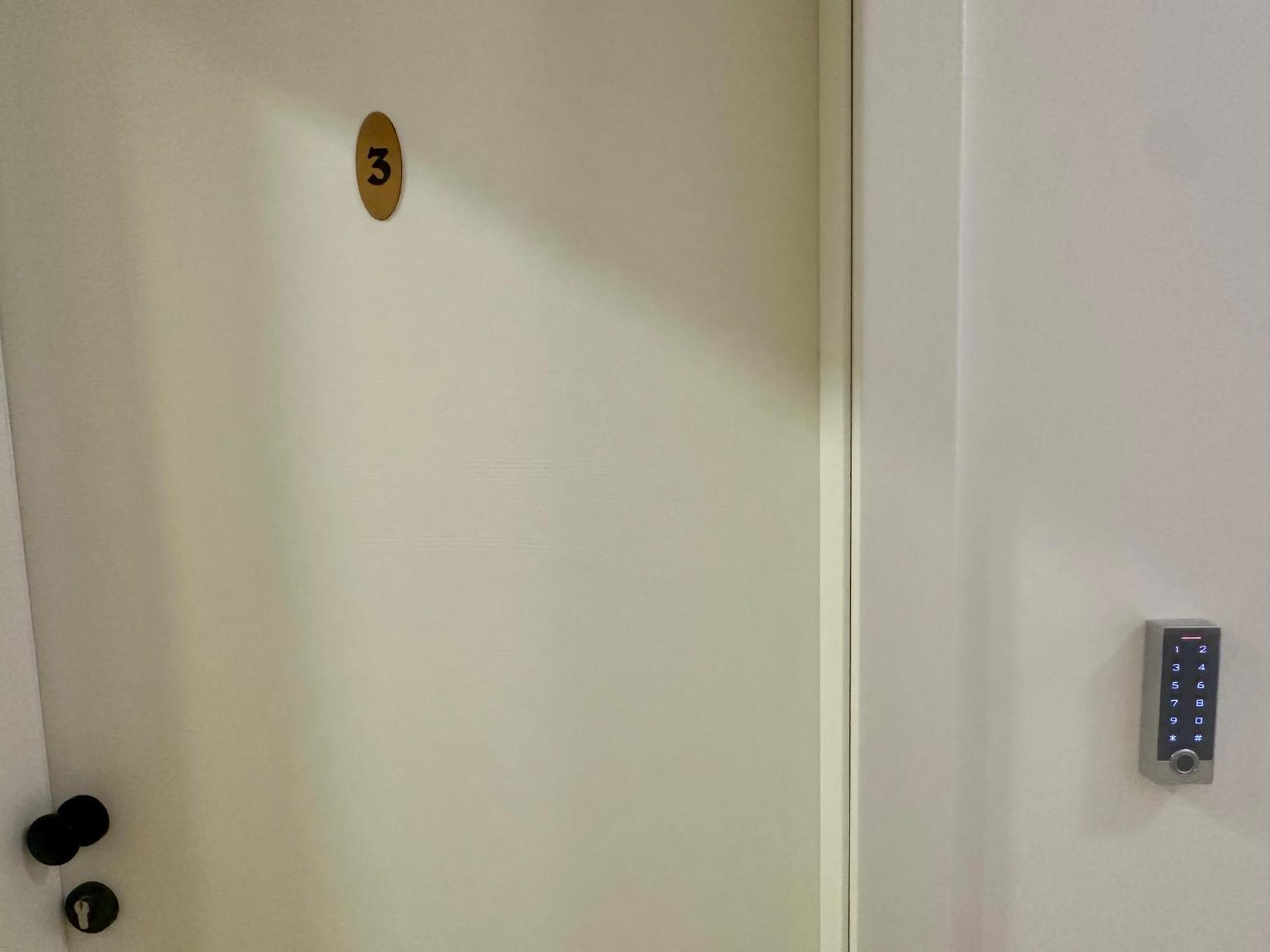 Mariani Luxury Rooms In Center Split Luaran gambar