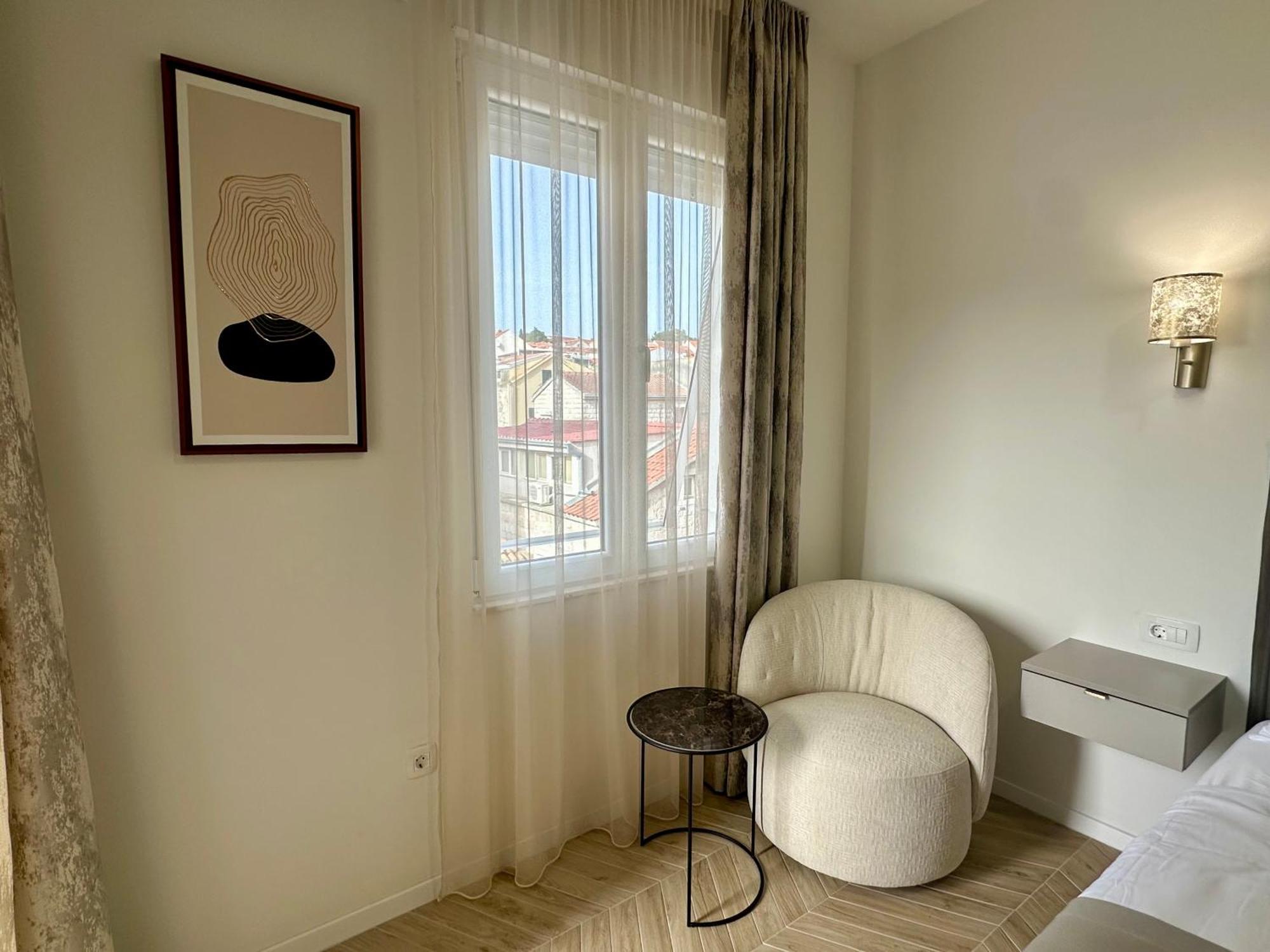 Mariani Luxury Rooms In Center Split Luaran gambar
