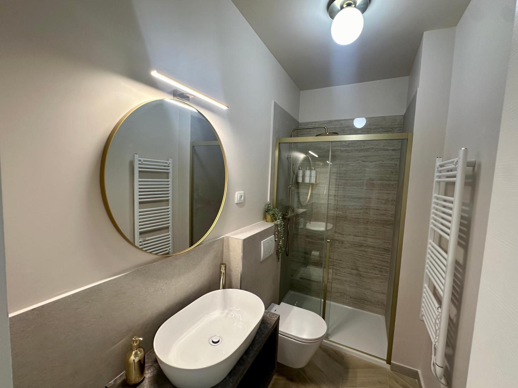 Mariani Luxury Rooms In Center Split Luaran gambar
