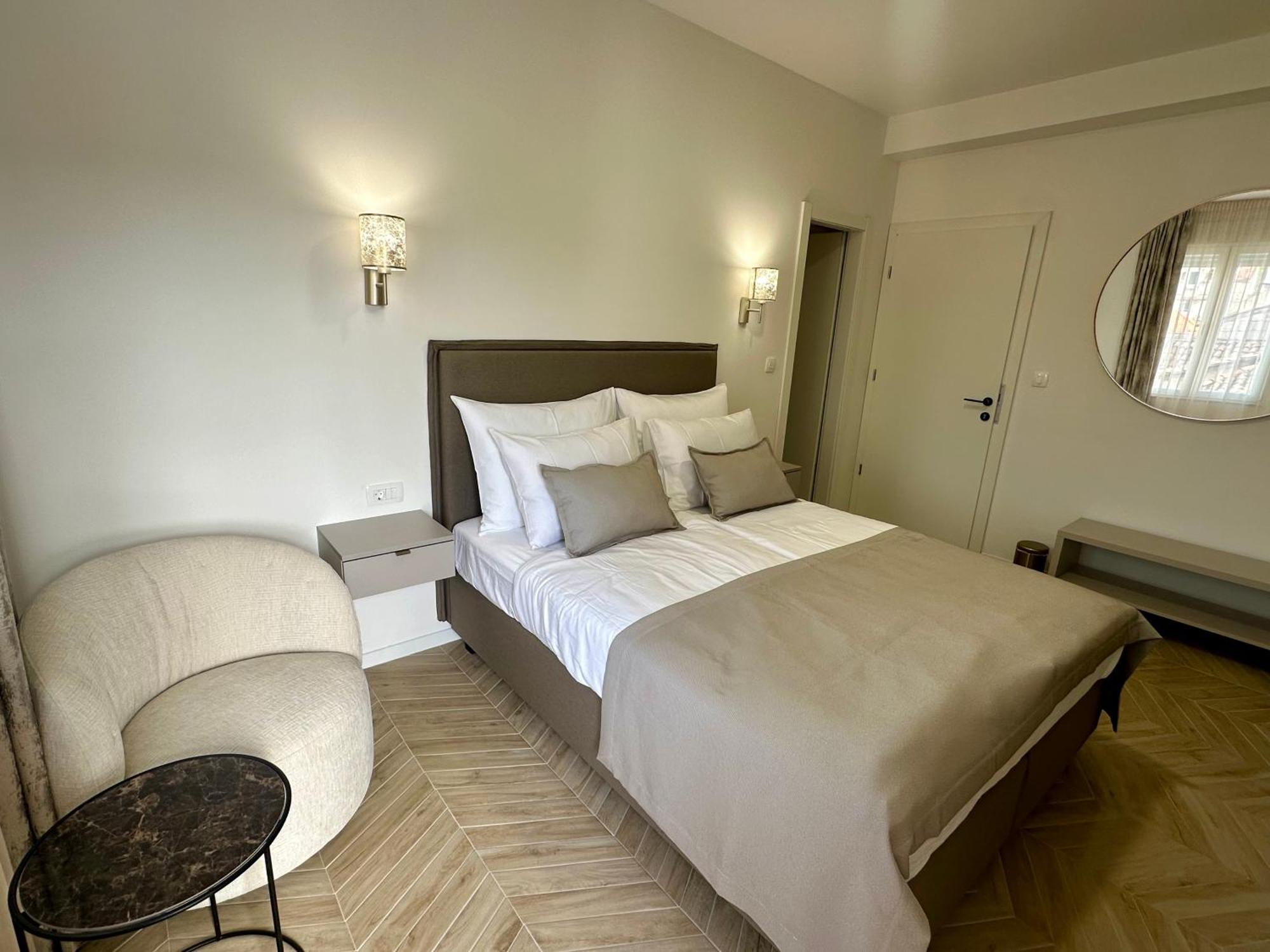 Mariani Luxury Rooms In Center Split Luaran gambar