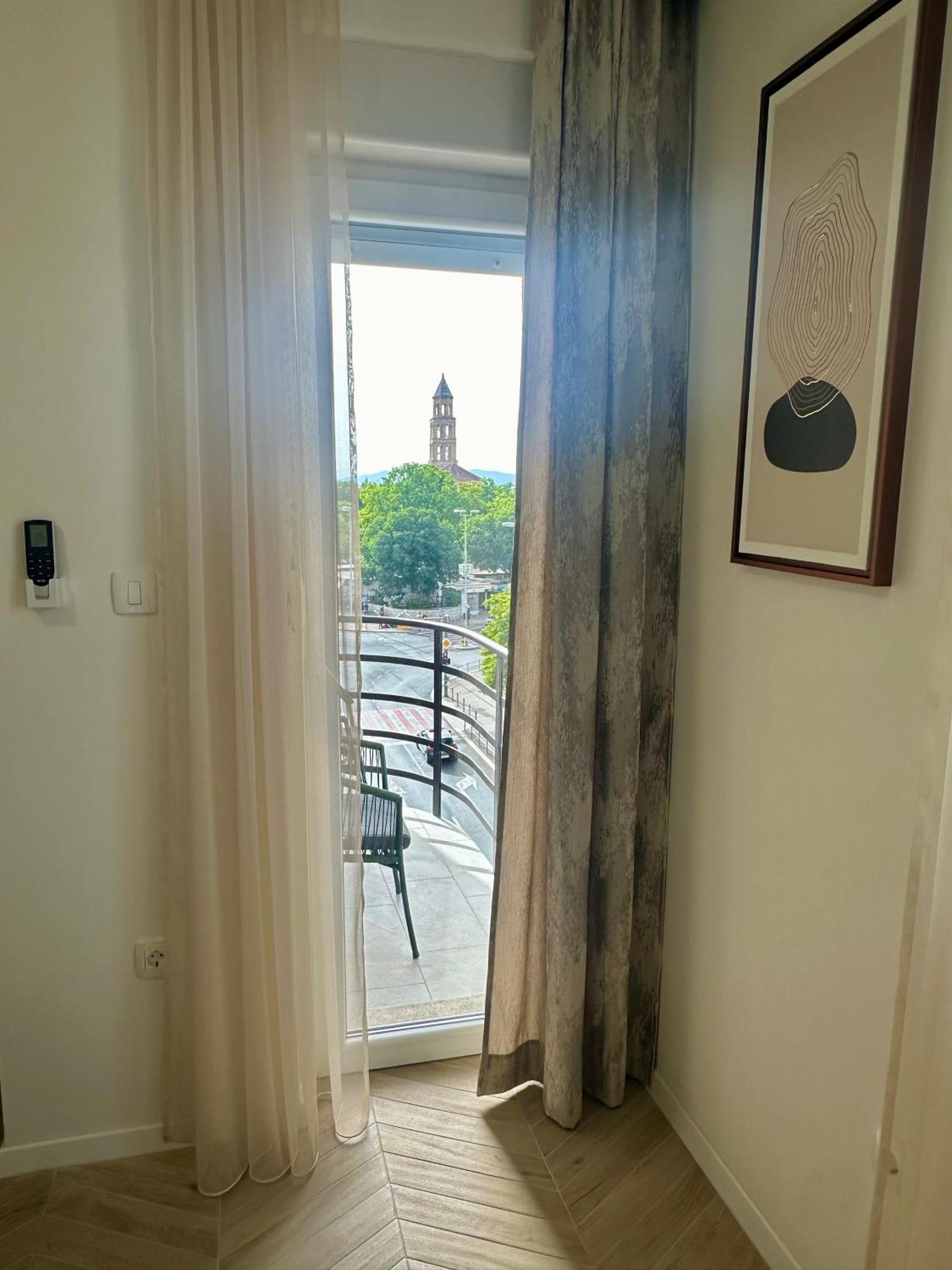 Mariani Luxury Rooms In Center Split Luaran gambar