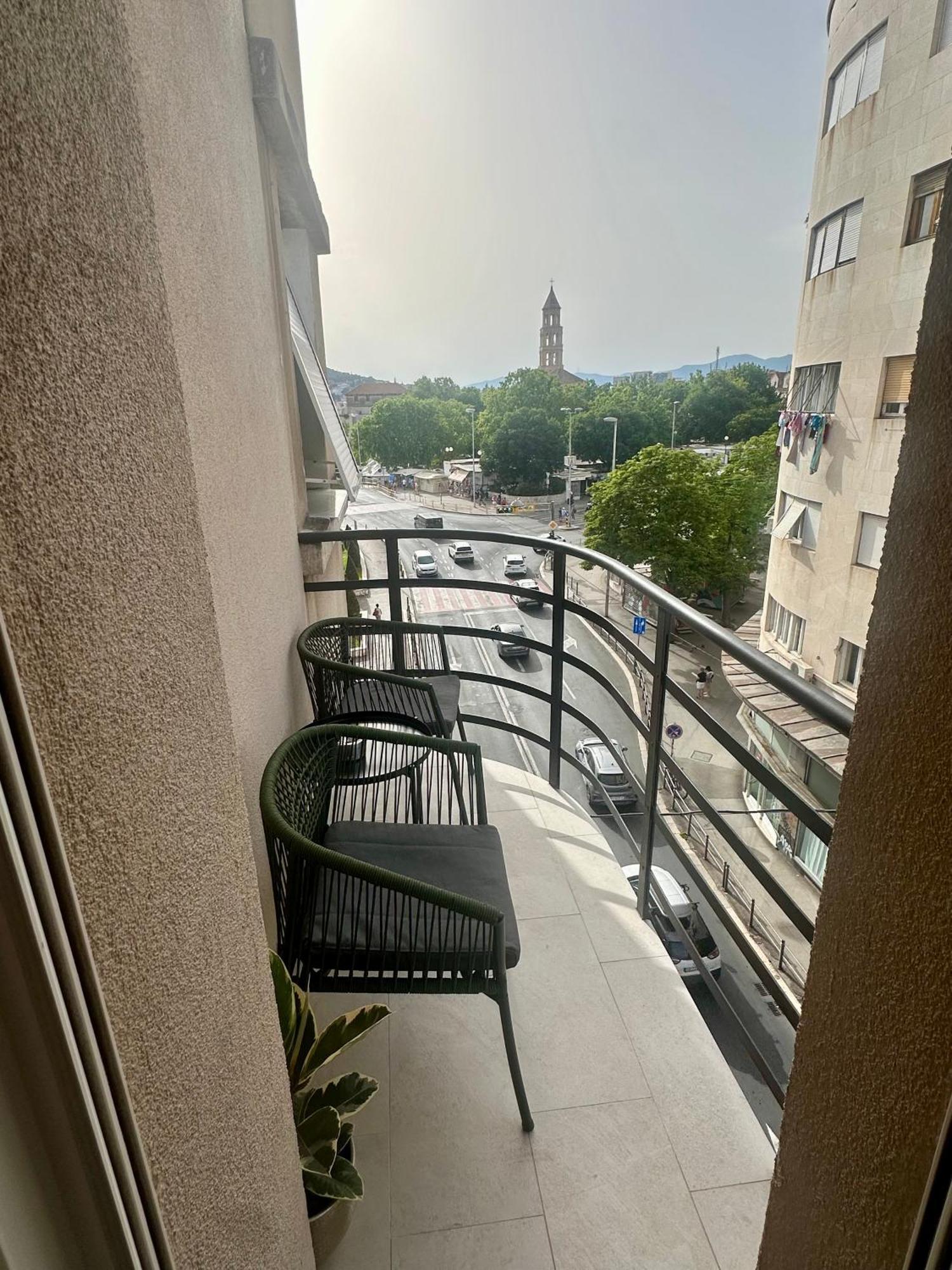 Mariani Luxury Rooms In Center Split Luaran gambar