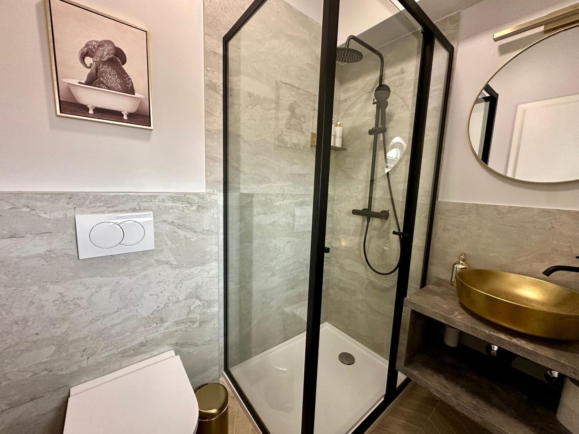 Mariani Luxury Rooms In Center Split Luaran gambar