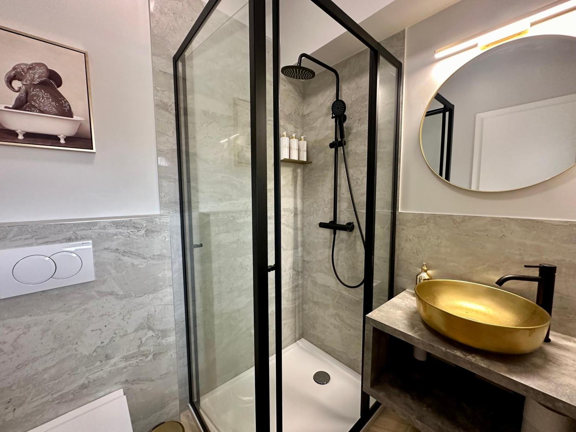 Mariani Luxury Rooms In Center Split Luaran gambar