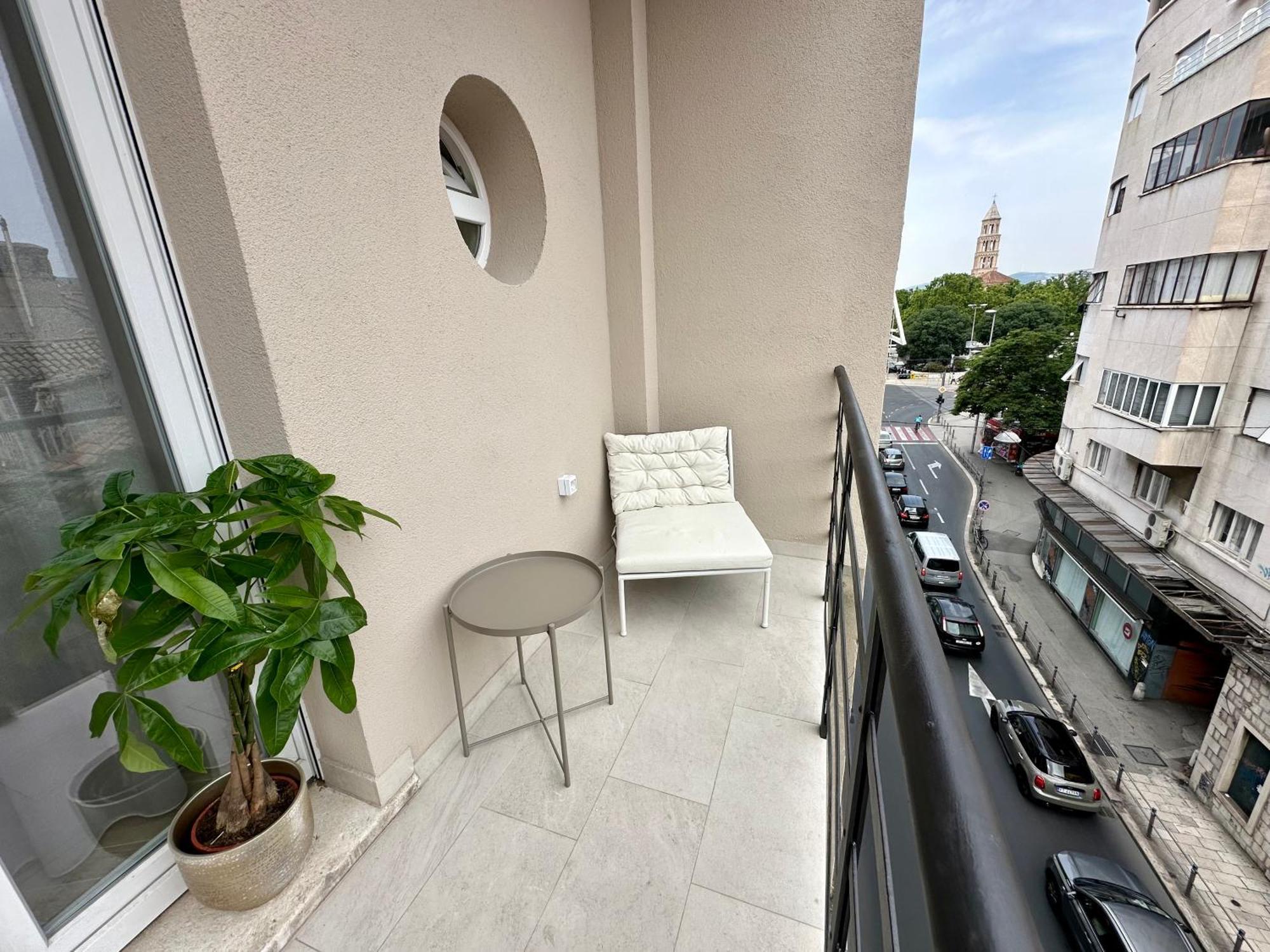 Mariani Luxury Rooms In Center Split Luaran gambar